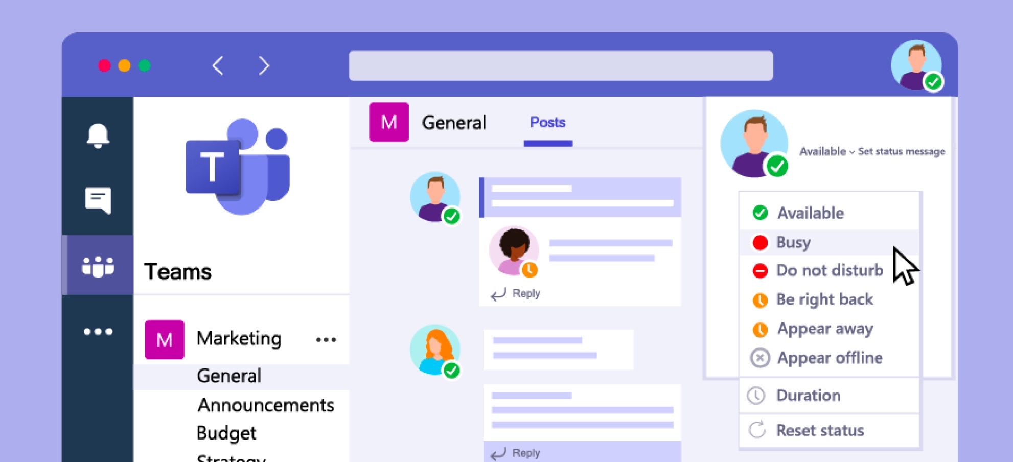 Hoe stel je je Microsoft Teams OutofOffice in?